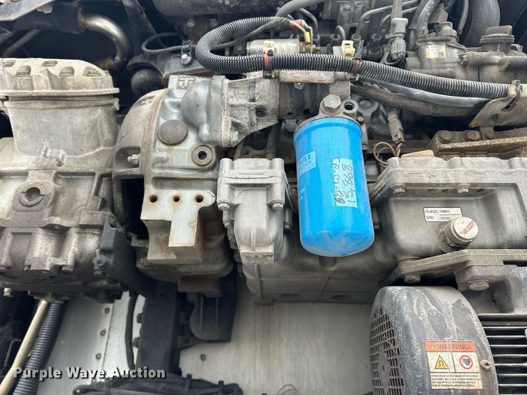 image for item DV0537 2017 Great Dane refrigerated van trailer