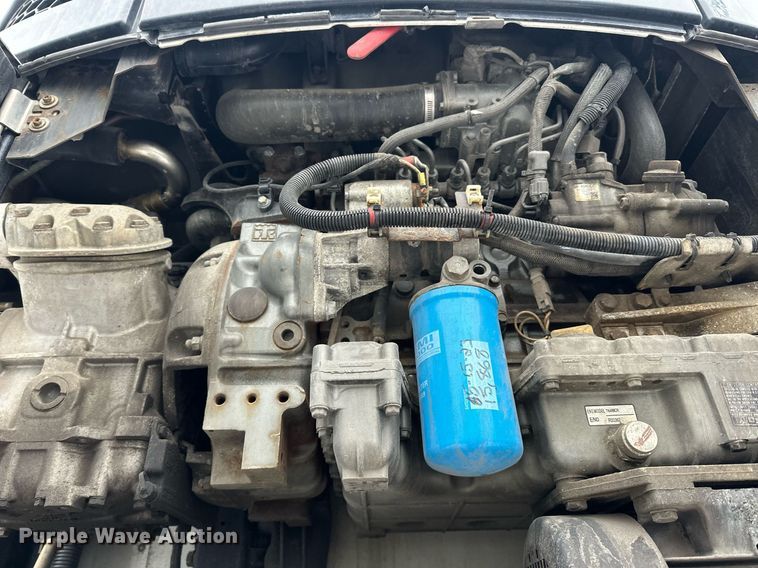 image for item DV0537 2017 Great Dane refrigerated van trailer