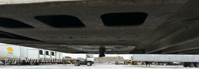 image for item DV0538 2016 Great Dane refrigerated van trailer