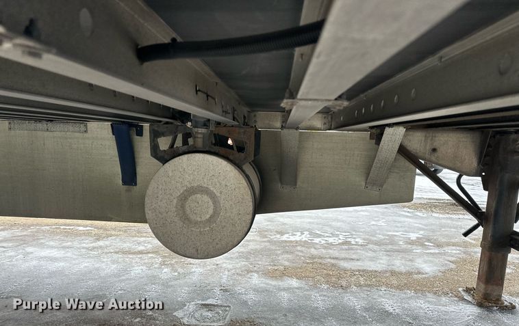 image for item DV0538 2016 Great Dane refrigerated van trailer