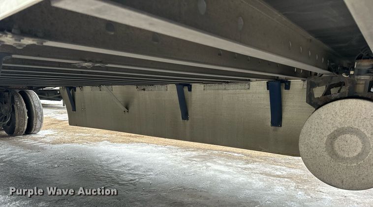 image for item DV0538 2016 Great Dane refrigerated van trailer