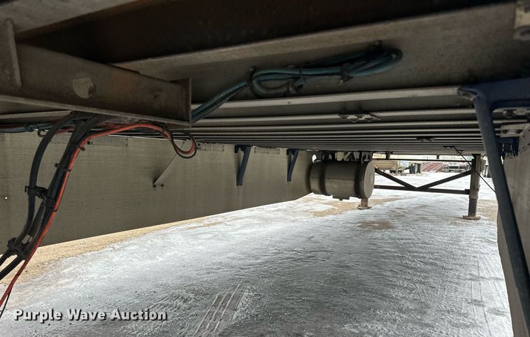 image for item DV0538 2016 Great Dane refrigerated van trailer