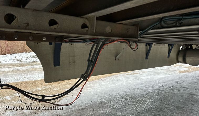 image for item DV0538 2016 Great Dane refrigerated van trailer