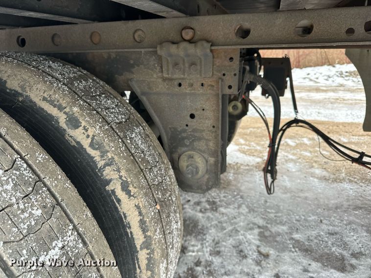 image for item DV0538 2016 Great Dane refrigerated van trailer