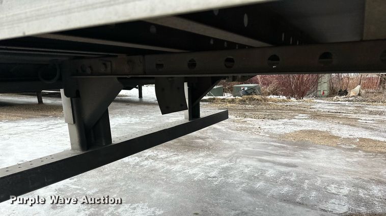 image for item DV0538 2016 Great Dane refrigerated van trailer