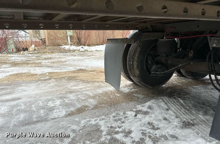 image for item DV0538 2016 Great Dane refrigerated van trailer