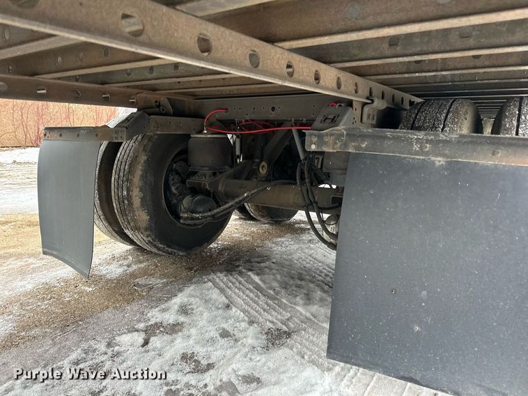 image for item DV0538 2016 Great Dane refrigerated van trailer