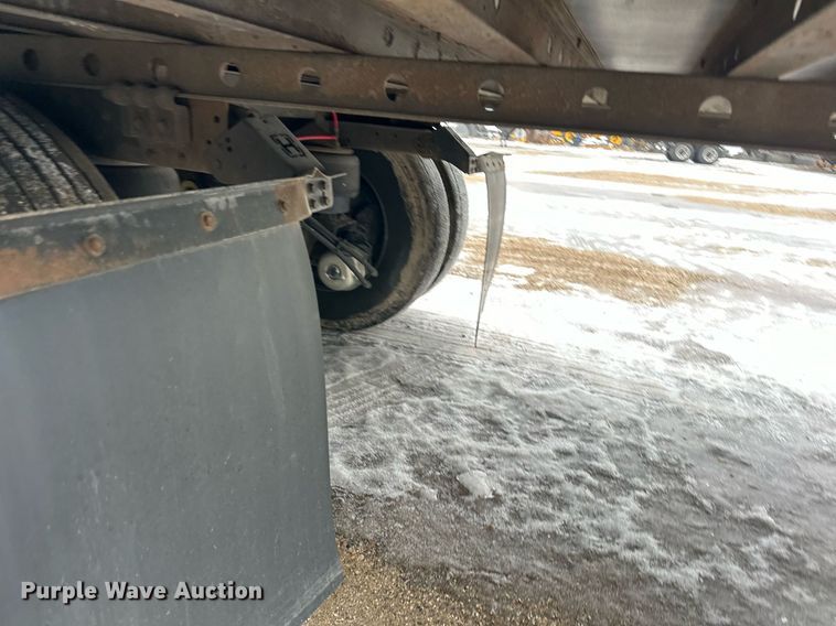 image for item DV0538 2016 Great Dane refrigerated van trailer