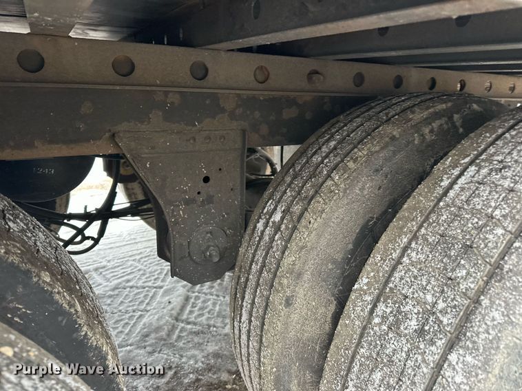 image for item DV0538 2016 Great Dane refrigerated van trailer