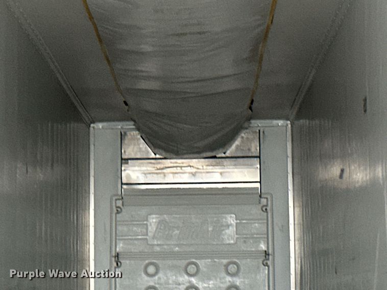 image for item DV0538 2016 Great Dane refrigerated van trailer