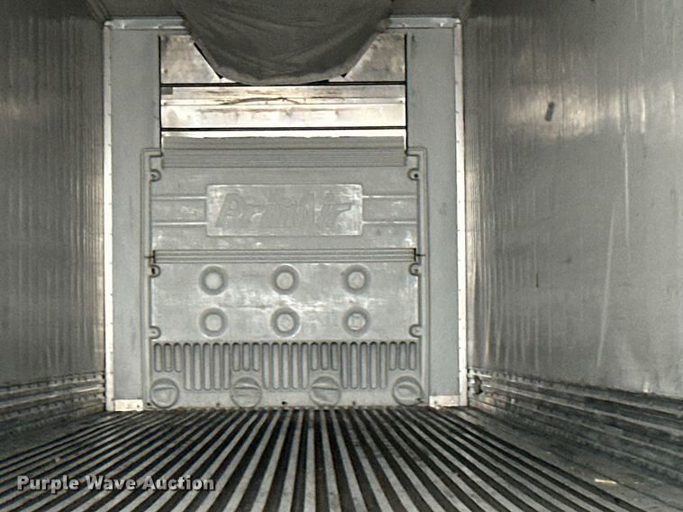 image for item DV0538 2016 Great Dane refrigerated van trailer