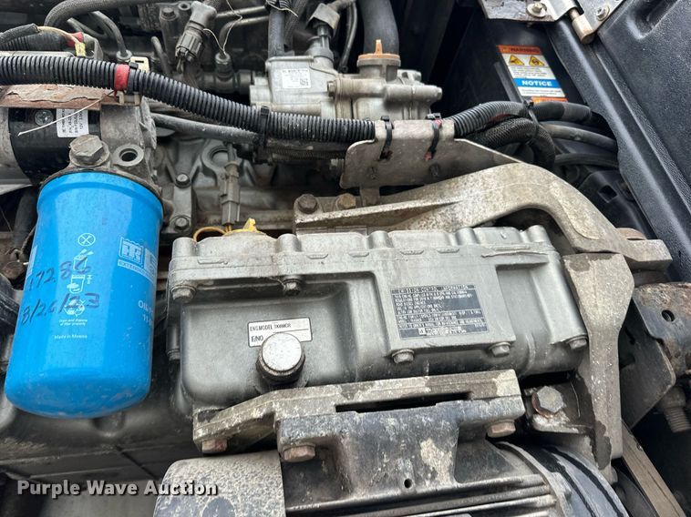 image for item DV0538 2016 Great Dane refrigerated van trailer