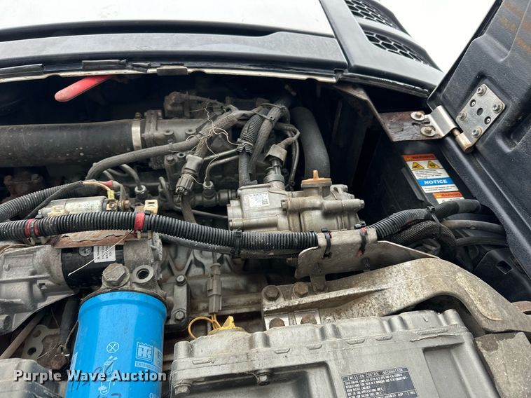 image for item DV0538 2016 Great Dane refrigerated van trailer