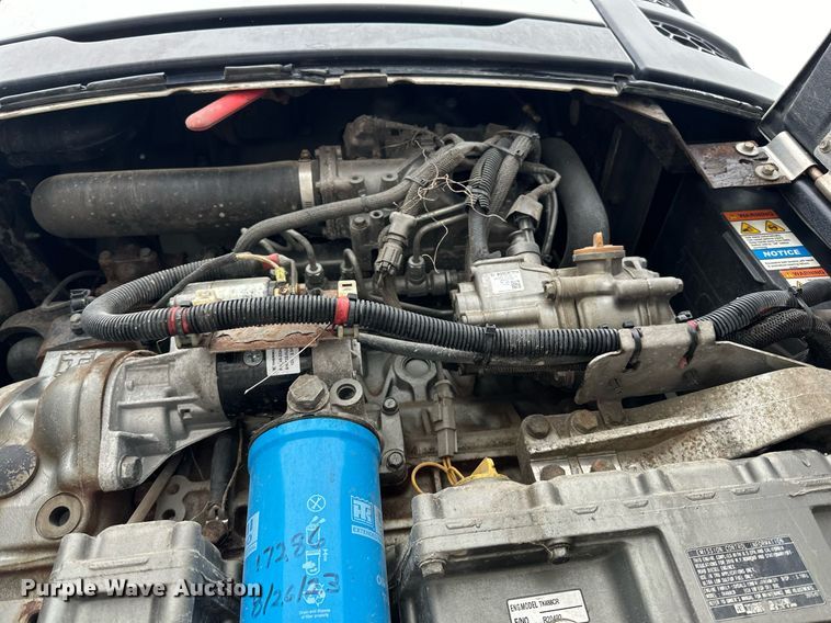 image for item DV0538 2016 Great Dane refrigerated van trailer