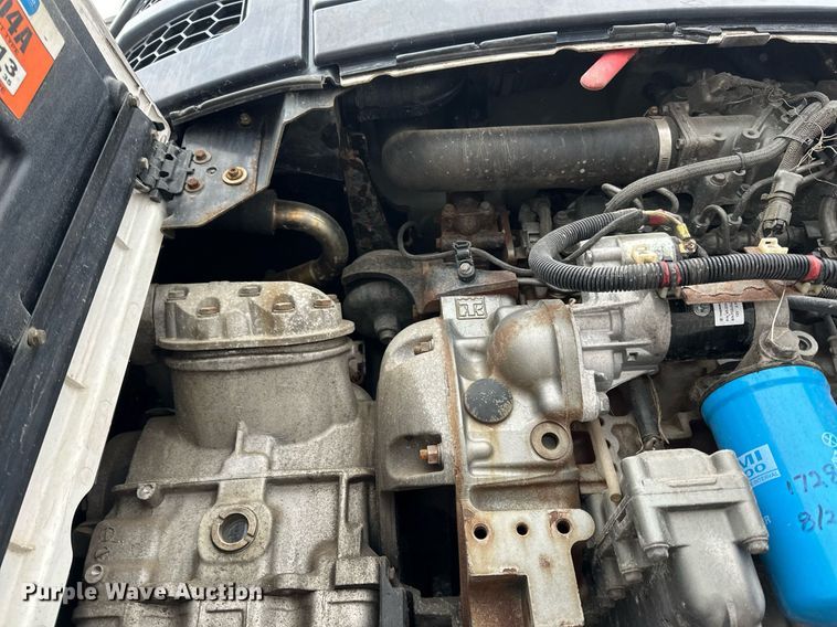 image for item DV0538 2016 Great Dane refrigerated van trailer