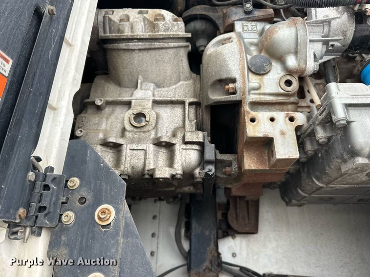 image for item DV0538 2016 Great Dane refrigerated van trailer