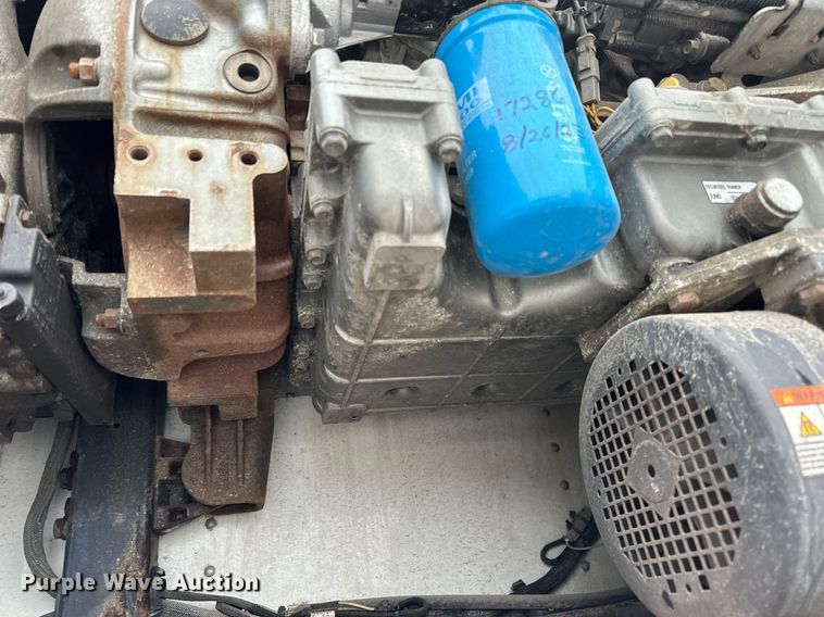 image for item DV0538 2016 Great Dane refrigerated van trailer