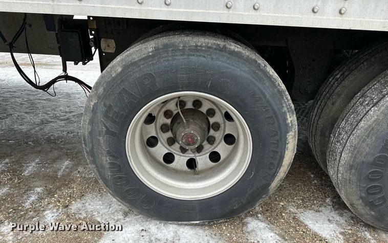 image for item DV0538 2016 Great Dane refrigerated van trailer