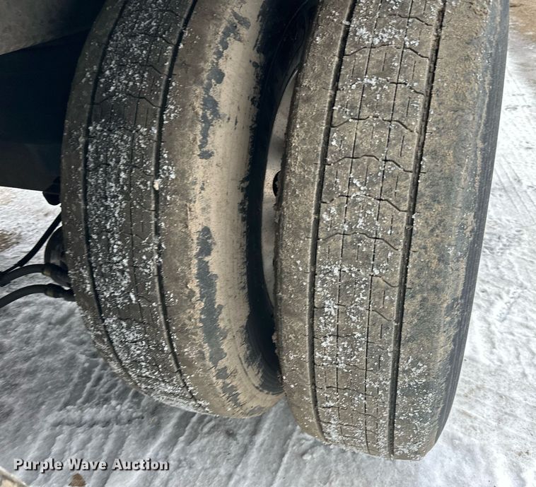 image for item DV0538 2016 Great Dane refrigerated van trailer