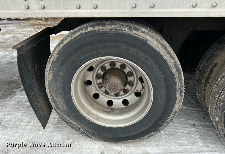 image for item DV0538 2016 Great Dane refrigerated van trailer