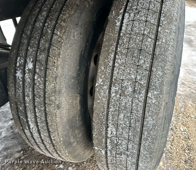 image for item DV0538 2016 Great Dane refrigerated van trailer