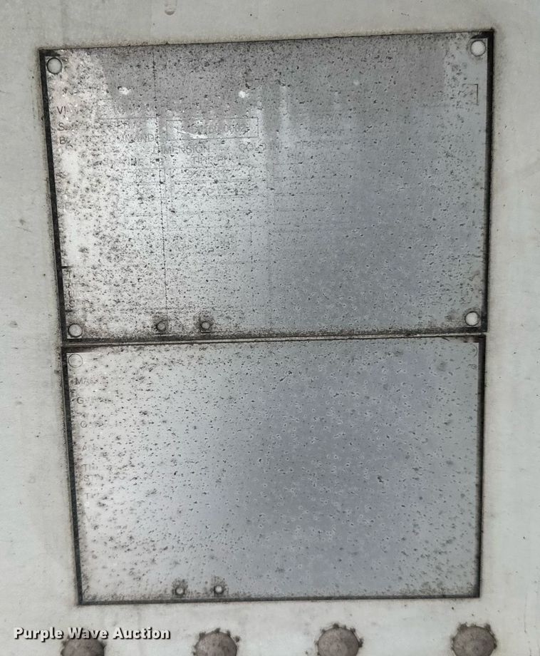 image for item DV0538 2016 Great Dane refrigerated van trailer