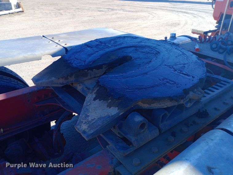 image for item DW0901 2006 Mack CXN613 Vision  semi truck