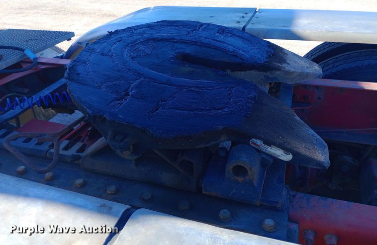 image for item DW0901 2006 Mack CXN613 Vision  semi truck