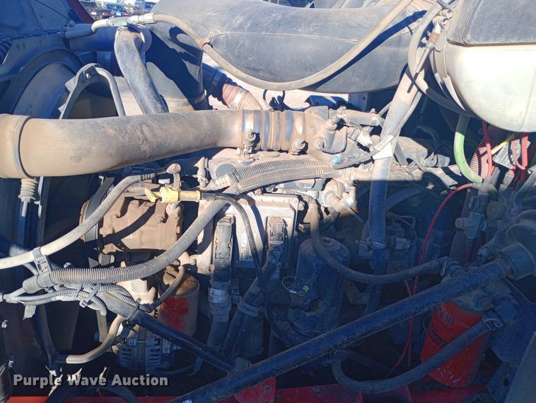 image for item DW0901 2006 Mack CXN613 Vision  semi truck