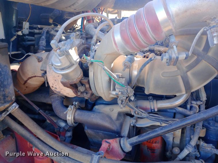 image for item DW0901 2006 Mack CXN613 Vision  semi truck