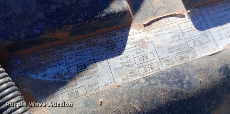 image for item DW0901 2006 Mack CXN613 Vision  semi truck