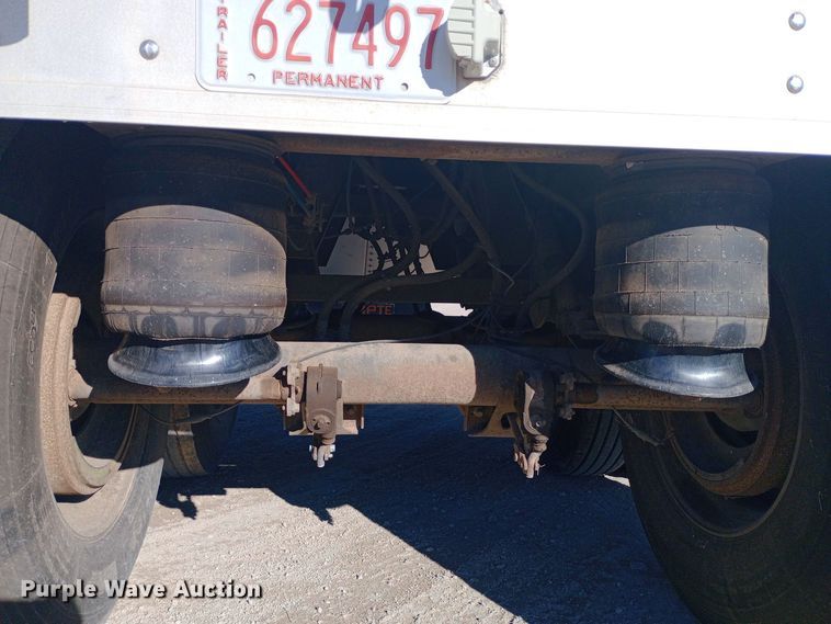 image for item DW0902 2007 Timpte Super Hopper grain trailer