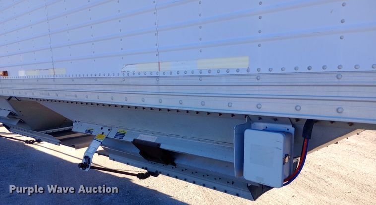 image for item DW0902 2007 Timpte Super Hopper grain trailer
