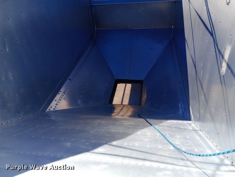 image for item DW0902 2007 Timpte Super Hopper grain trailer