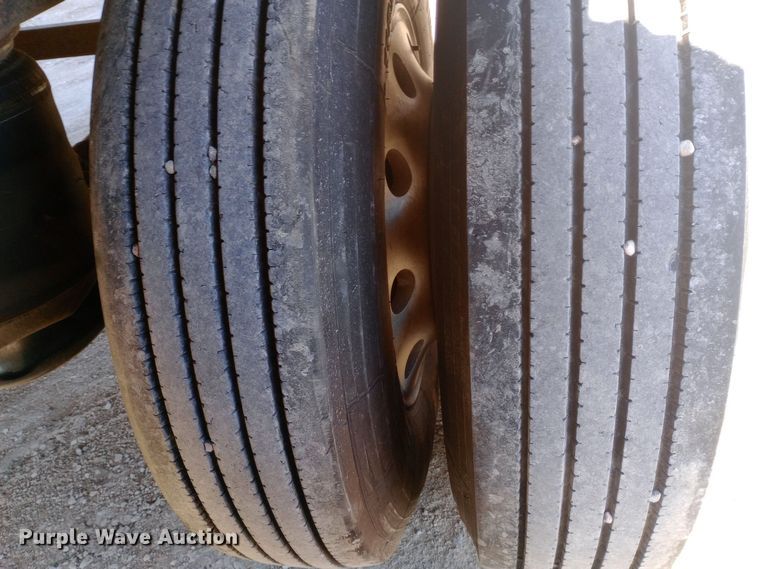 image for item DW0902 2007 Timpte Super Hopper grain trailer