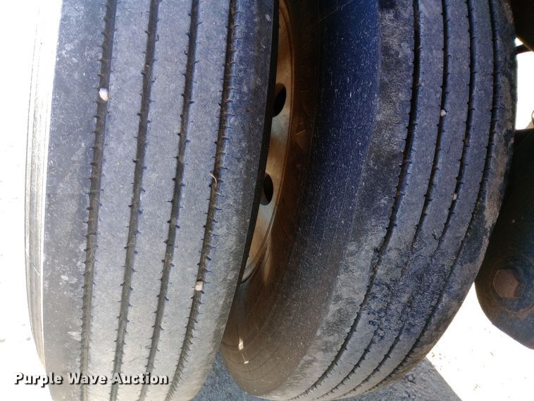 image for item DW0902 2007 Timpte Super Hopper grain trailer