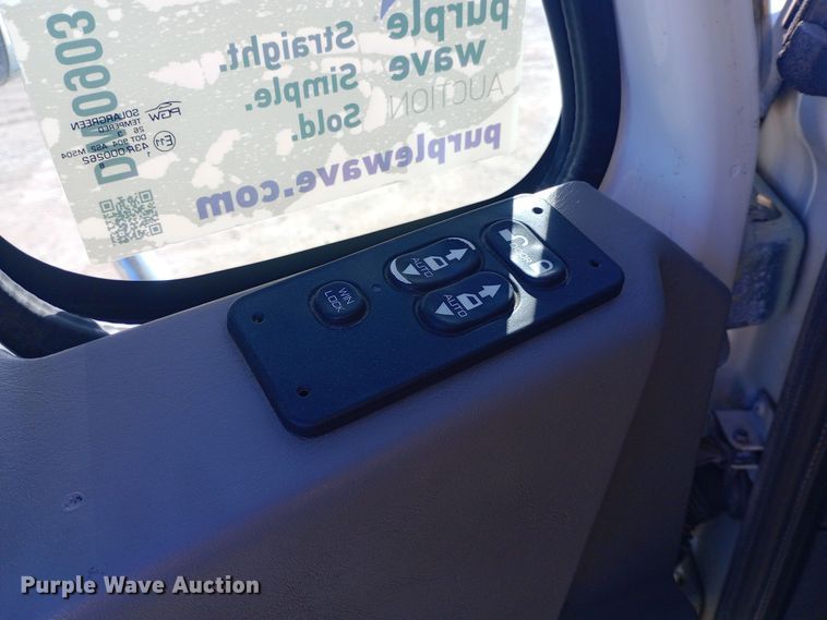 image for item DW0903 2014 International ProStar Plus semi truck