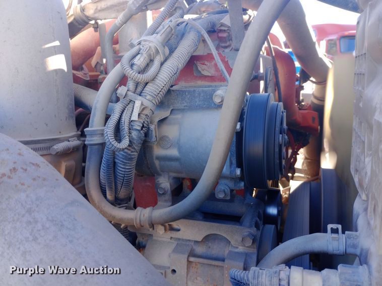 image for item DW0903 2014 International ProStar Plus semi truck