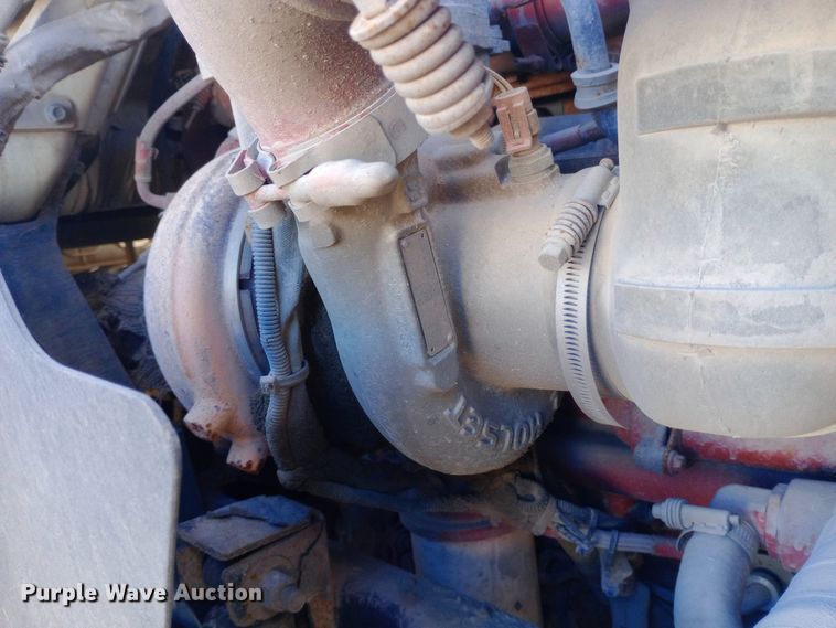 image for item DW0903 2014 International ProStar Plus semi truck