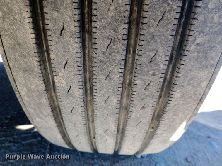 image for item DW0903 2014 International ProStar Plus semi truck