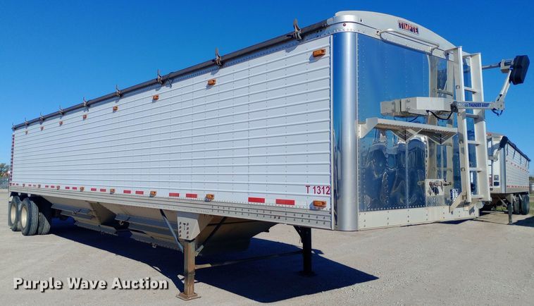 image for item DW0904 2013 Timpte Super Hopper grain trailer