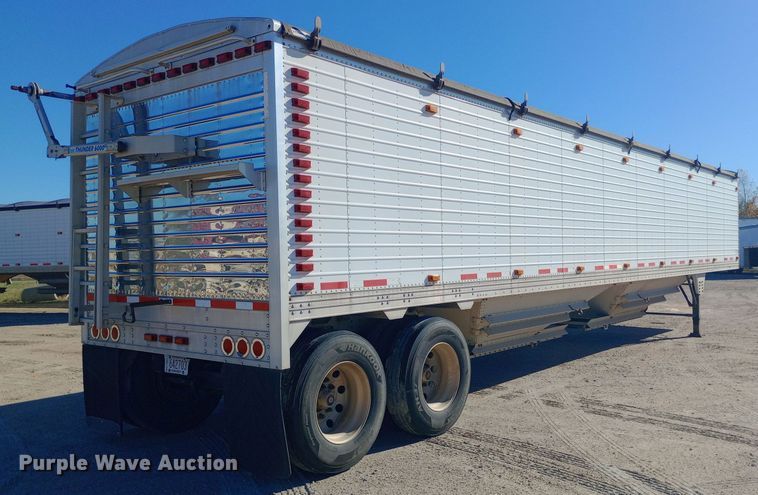 image for item DW0904 2013 Timpte Super Hopper grain trailer
