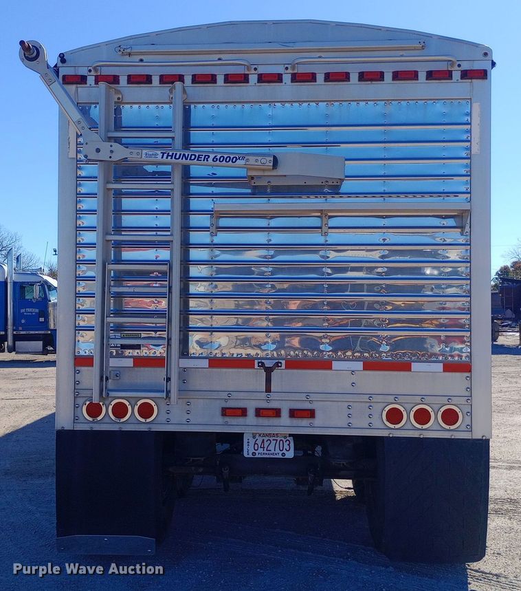 image for item DW0904 2013 Timpte Super Hopper grain trailer