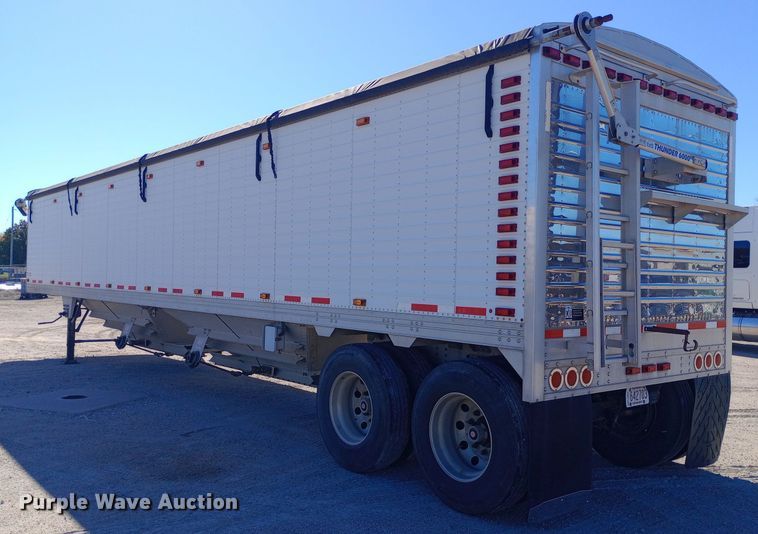 image for item DW0904 2013 Timpte Super Hopper grain trailer