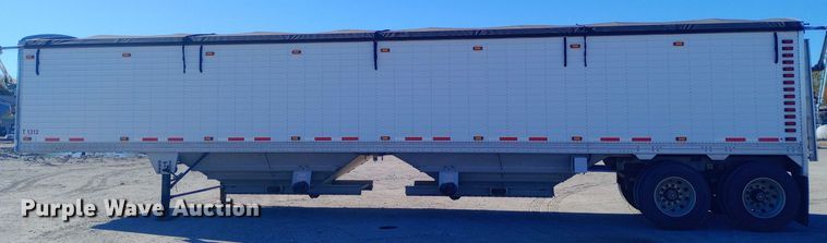 image for item DW0904 2013 Timpte Super Hopper grain trailer