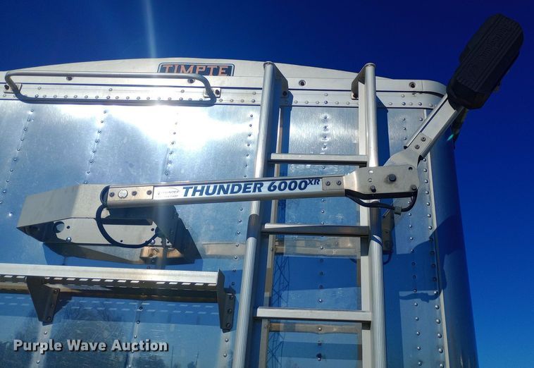 image for item DW0904 2013 Timpte Super Hopper grain trailer