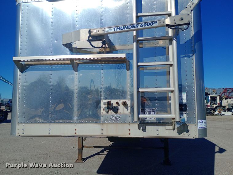 image for item DW0904 2013 Timpte Super Hopper grain trailer