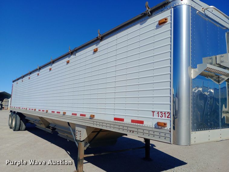 image for item DW0904 2013 Timpte Super Hopper grain trailer