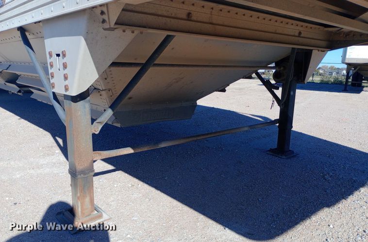 image for item DW0904 2013 Timpte Super Hopper grain trailer