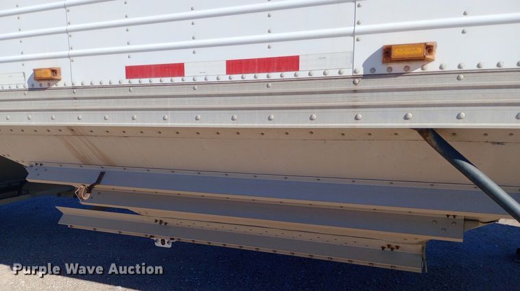 image for item DW0904 2013 Timpte Super Hopper grain trailer